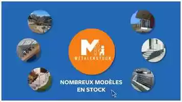 Free download Metalenstock - Film de Prsentation video and edit with RedcoolMedia movie maker MovieStudio video editor online and AudioStudio audio editor onlin