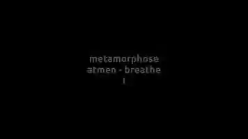 Free download metamorphose atmen - breathe I (part 2) video and edit with RedcoolMedia movie maker MovieStudio video editor online and AudioStudio audio editor onlin