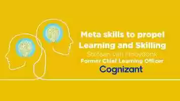 Free download Meta Skills to propel Learning and skilling by Stefaan van Hooydonk video and edit with RedcoolMedia movie maker MovieStudio video editor online and AudioStudio audio editor onlin
