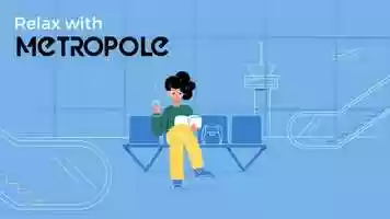 Free download Metropole video and edit with RedcoolMedia movie maker MovieStudio video editor online and AudioStudio audio editor onlin