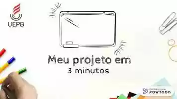 Free download Meu projeto em 3min - UEPB video and edit with RedcoolMedia movie maker MovieStudio video editor online and AudioStudio audio editor onlin
