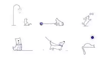 Free download Me  Woof - icon animation video and edit with RedcoolMedia movie maker MovieStudio video editor online and AudioStudio audio editor onlin