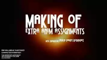 Free download Mia Golubovic Svensson 3rdYearExam MakingOf video and edit with RedcoolMedia movie maker MovieStudio video editor online and AudioStudio audio editor onlin