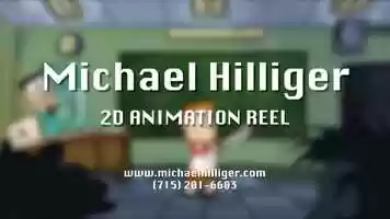 Free download Michael Hilliger 2D Animation Reel FA21.mp4 video and edit with RedcoolMedia movie maker MovieStudio video editor online and AudioStudio audio editor onlin