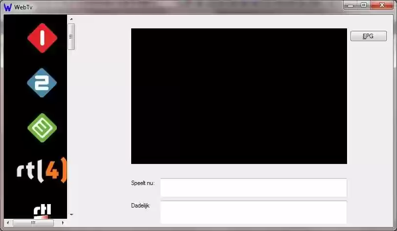 Download web tool or web app michaelswebtv