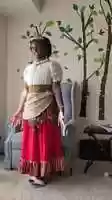 Free download Michelle Disneys Monologue video and edit with RedcoolMedia movie maker MovieStudio video editor online and AudioStudio audio editor onlin