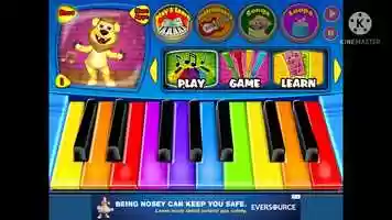 Free download Mickey Mouse Clubhouse Theme Song in Piano Band video and edit with RedcoolMedia movie maker MovieStudio video editor online and AudioStudio audio editor onlin
