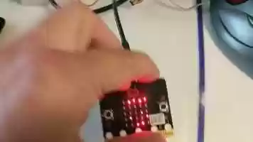 Free download microbit handwashing timer demo video and edit with RedcoolMedia movie maker MovieStudio video editor online and AudioStudio audio editor onlin