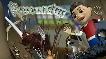 Free download Micromonsters trailer (English) video and edit with RedcoolMedia movie maker MovieStudio video editor online and AudioStudio audio editor onlin