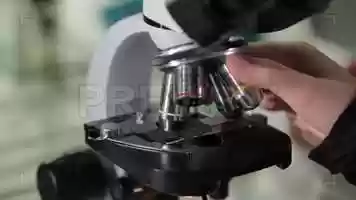Free download Microscope In A Laboratory Stock Video video and edit with RedcoolMedia movie maker MovieStudio video editor online and AudioStudio audio editor onlin