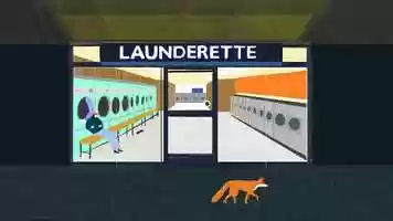 Free download Midnight Launderette - Animation test video and edit with RedcoolMedia movie maker MovieStudio video editor online and AudioStudio audio editor onlin