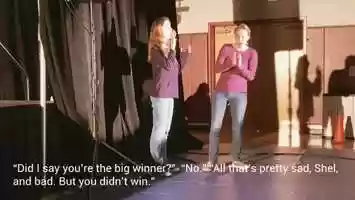 Free download Mid-Pen Student ASL Interpreters video and edit with RedcoolMedia movie maker MovieStudio video editor online and AudioStudio audio editor onlin