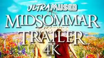 Free download MidSommar horrific REDBAND Trailer - 4K video and edit with RedcoolMedia movie maker MovieStudio video editor online and AudioStudio audio editor onlin