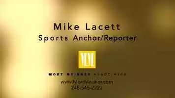 Free download Mike Lacett Sports AnchorReporter Demo 9-2021 video and edit with RedcoolMedia movie maker MovieStudio video editor online and AudioStudio audio editor onlin