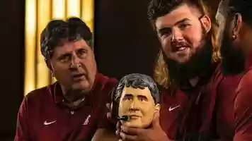 Free download Mike Leach Mini steals the show video and edit with RedcoolMedia movie maker MovieStudio video editor online and AudioStudio audio editor onlin