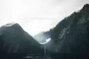 Free download Milford Sound - New Zealand video and edit with RedcoolMedia movie maker MovieStudio video editor online and AudioStudio audio editor onlin