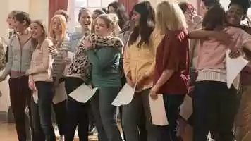 Free download Military Wives: Reviewing the Movie video and edit with RedcoolMedia movie maker MovieStudio video editor online and AudioStudio audio editor onlin