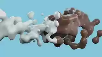 Free download Milk to Chocolate animation video and edit with RedcoolMedia movie maker MovieStudio video editor online and AudioStudio audio editor onlin