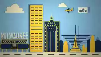 Free download Milwaukee Brewers baseball is back video and edit with RedcoolMedia movie maker MovieStudio video editor online and AudioStudio audio editor onlin