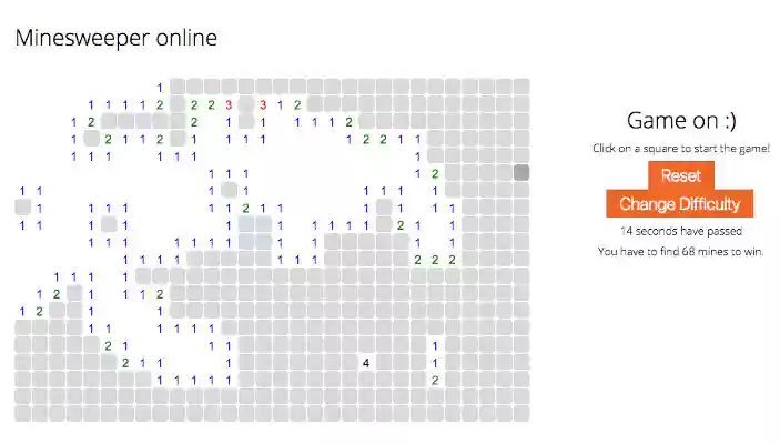 MineSweeper online