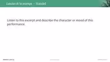 Free download Mini-Analysis: Handel - Phrasing video and edit with RedcoolMedia movie maker MovieStudio video editor online and AudioStudio audio editor onlin