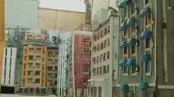 Free download Miniature set for Giantess Attack vs Mecha Fembot video and edit with RedcoolMedia movie maker MovieStudio video editor online and AudioStudio audio editor onlin