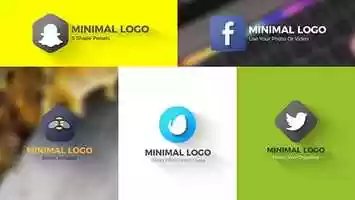 Free download Minimal Logo | After Effects Project Files - Videohive template video and edit with RedcoolMedia movie maker MovieStudio video editor online and AudioStudio audio editor onlin