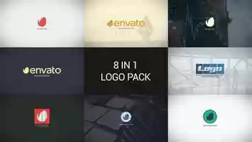 Free download Minimal Logo Pack | After Effects Template video and edit with RedcoolMedia movie maker MovieStudio video editor online and AudioStudio audio editor onlin