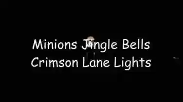 Free download Minions Jingle Bells CLL201920  Lightorama video and edit with RedcoolMedia movie maker MovieStudio video editor online and AudioStudio audio editor onlin