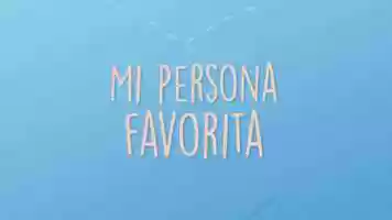 Free download Mi persona favorita - Animation Music Video (Unnoficial) video and edit with RedcoolMedia movie maker MovieStudio video editor online and AudioStudio audio editor onlin