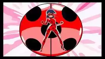 Free download Miraculous Ladybug Marinette 2d Transformation video and edit with RedcoolMedia movie maker MovieStudio video editor online and AudioStudio audio editor onlin