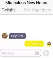 Free download Miraculous New Heroes-Season 1 Episode 2-Feelings video and edit with RedcoolMedia movie maker MovieStudio video editor online and AudioStudio audio editor onlin