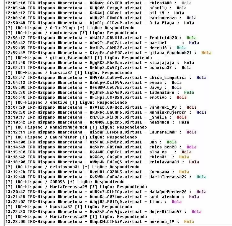 Download web tool or web app mIRCs++ (mIRCs with addonPack)