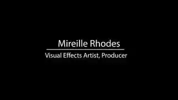 Free download Mireille Rhodes Demo Reel - Visual Effects Artist, Producer - 2021 Reel video and edit with RedcoolMedia movie maker MovieStudio video editor online and AudioStudio audio editor onlin