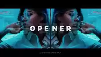 Free download Mirror Opener - Photo Intro After Effects Templates video and edit with RedcoolMedia movie maker MovieStudio video editor online and AudioStudio audio editor onlin