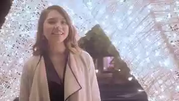 Free download Miss Chinatown Hawaii - Ashley - Have Yourself a Merry Christmas 4K video and edit with RedcoolMedia movie maker MovieStudio video editor online and AudioStudio audio editor onlin