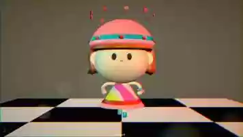 Free download Miss Dotty Hearts Screen Test video and edit with RedcoolMedia movie maker MovieStudio video editor online and AudioStudio audio editor onlin