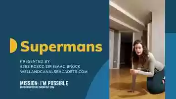 Free download Mission Im Possible - Supermans video and edit with RedcoolMedia movie maker MovieStudio video editor online and AudioStudio audio editor onlin