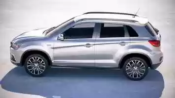Free download Mitsubishi Outlander Sport 2018 3D Model video and edit with RedcoolMedia movie maker MovieStudio video editor online and AudioStudio audio editor onlin