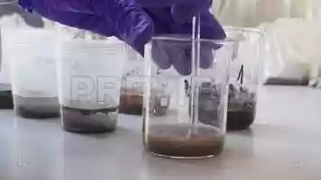 Free download Mixing Soil And Water Stock Video video and edit with RedcoolMedia movie maker MovieStudio video editor online and AudioStudio audio editor onlin