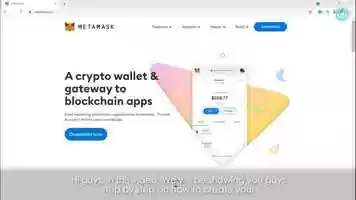 Free download MixSwap Finance - How To Create And Setup Metamask wallet and setup Binance Smart Chain network video and edit with RedcoolMedia movie maker MovieStudio video editor online and AudioStudio audio editor onlin
