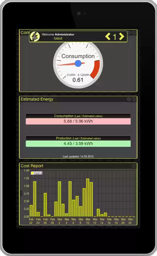 Download web tool or web app Mjölnir