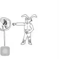 Free download Mj rabbit #animation video and edit with RedcoolMedia movie maker MovieStudio video editor online and AudioStudio audio editor onlin