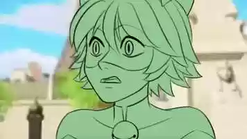 Free download ML animation WIP - dark cupid - chat noir video and edit with RedcoolMedia movie maker MovieStudio video editor online and AudioStudio audio editor onlin