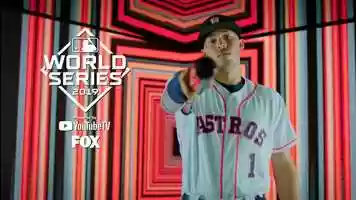 Free download MLB on FOX - 2019 World Series Game 4 Portrait Bump video and edit with RedcoolMedia movie maker MovieStudio video editor online and AudioStudio audio editor onlin