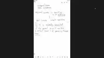 Free download MMP Learning Seminar Week 20 - Recording.mp4 video and edit with RedcoolMedia movie maker MovieStudio video editor online and AudioStudio audio editor onlin