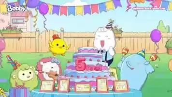 Free download MỪNG SINH NHẬT BOBBY CHAN 5 TUỔI | Animated Video - DeeDee Animation Studio video and edit with RedcoolMedia movie maker MovieStudio video editor online and AudioStudio audio editor onlin