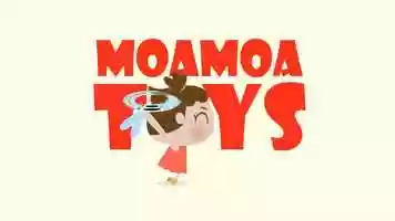 MoaMoa Toys -- Air Balloon (T02E02) -- Funny Cartoon
