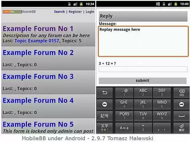 Download web tool or web app MobileBB Download web tool or web app MobileBB