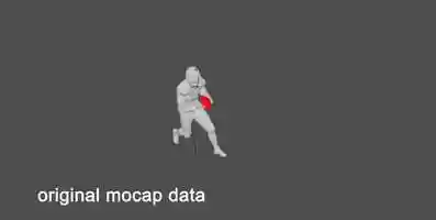 Free download Mocap Sample Animation video and edit with RedcoolMedia movie maker MovieStudio video editor online and AudioStudio audio editor onlin